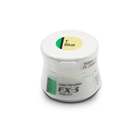 1 butelka laboratorium dentystyczne materiał Noritake EX-3 Super Body porcelanowy proszek 50g 5